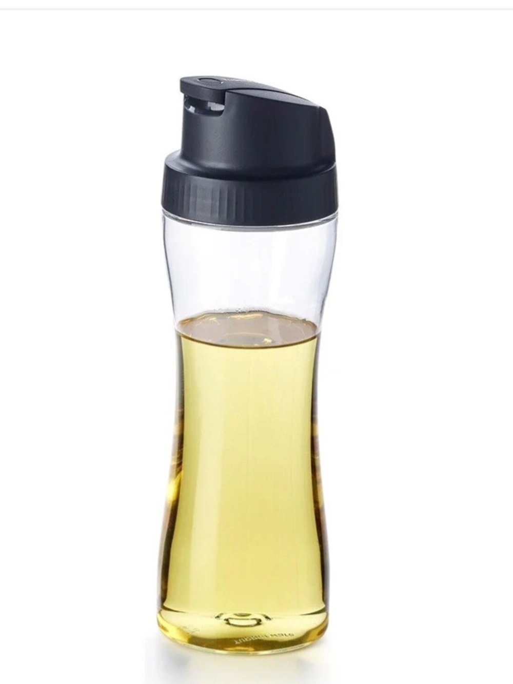 NEW Tupperware Clearly Elegant 770mL Oil & Vinegar Dispenser Tritan Bottle